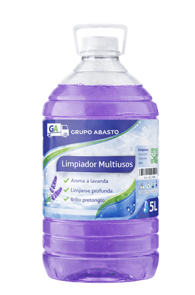 Limpiador Multiusos