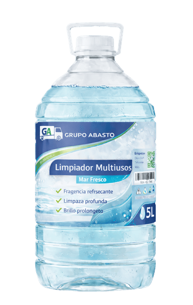 Limpiador Multiusos Mar Fresco
