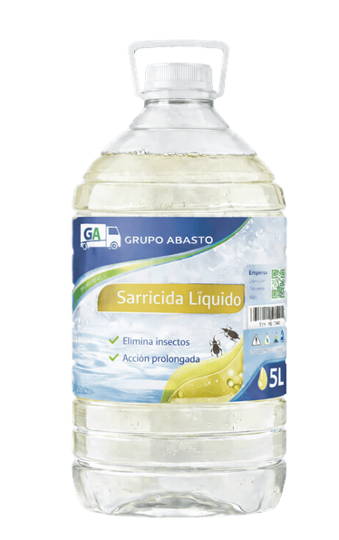Sarricida Líquido