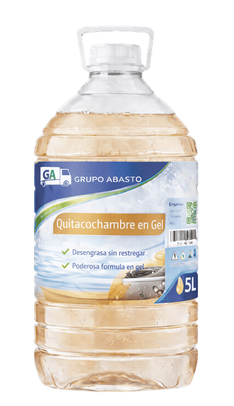 Quitacochambre en Gel