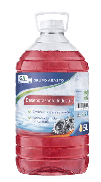 Desengrasante Industrial