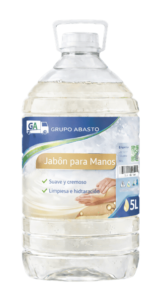 Jabón para Manos